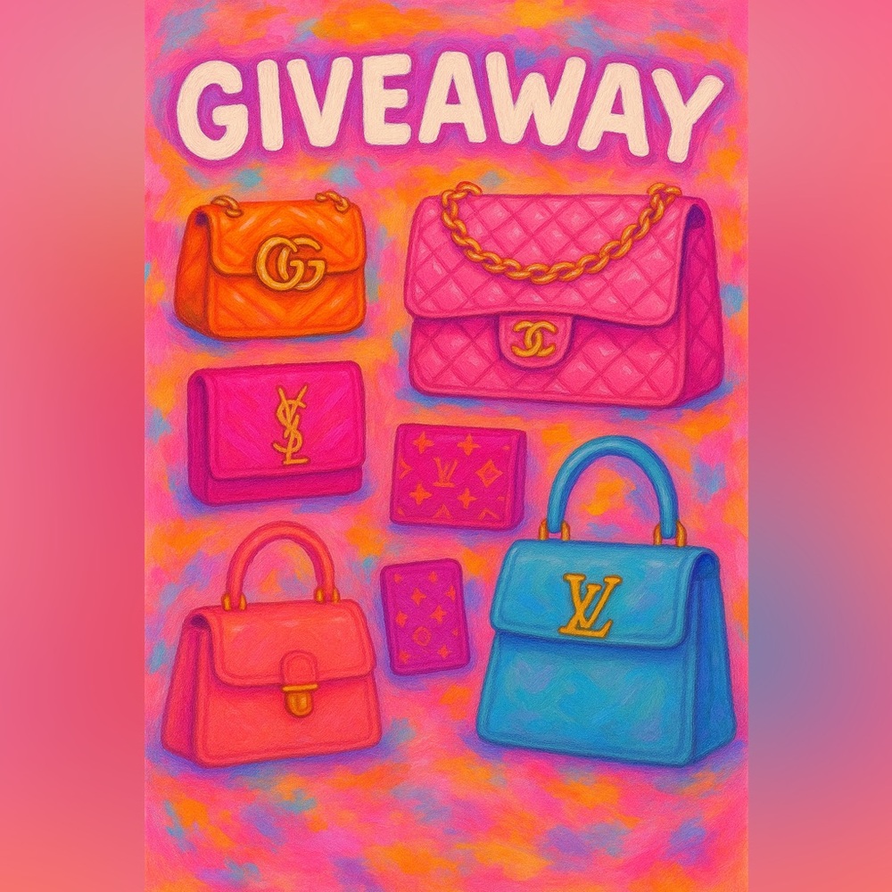 COPY - Giveaway!